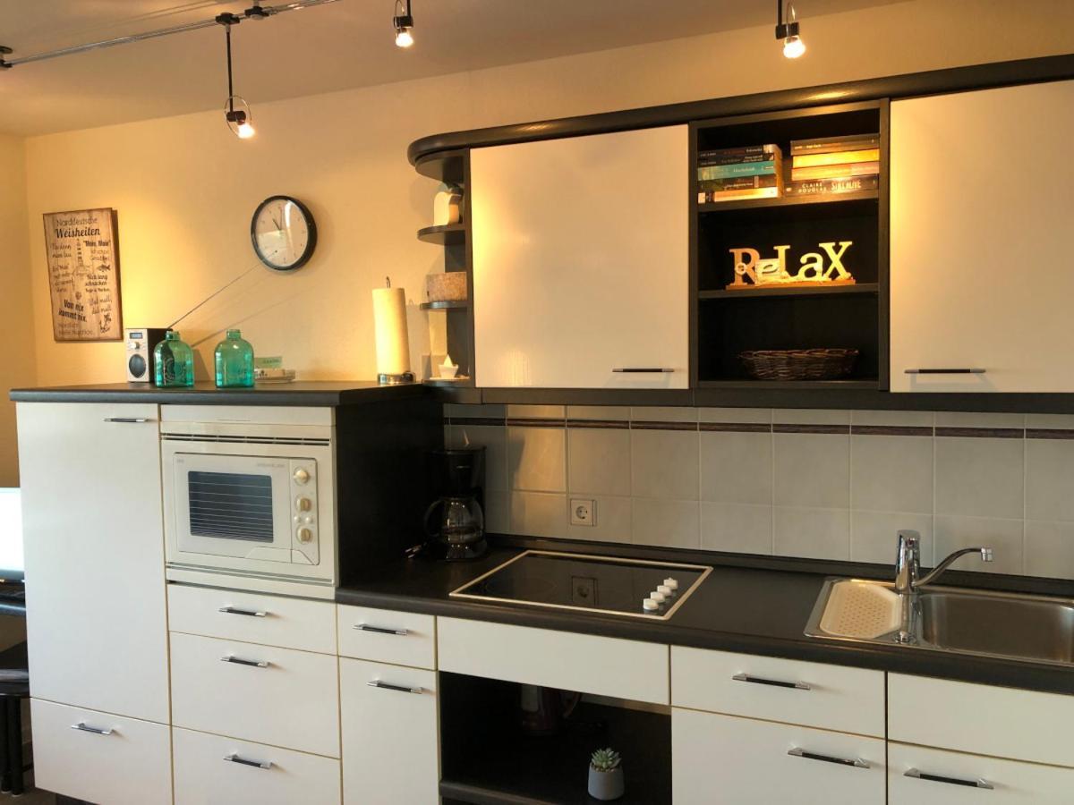 Appartamento Robbenplate, Whng. 8 Cuxhaven Esterno foto