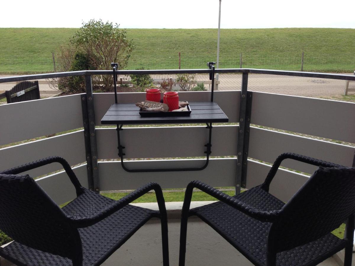 Appartamento Robbenplate, Whng. 8 Cuxhaven Esterno foto