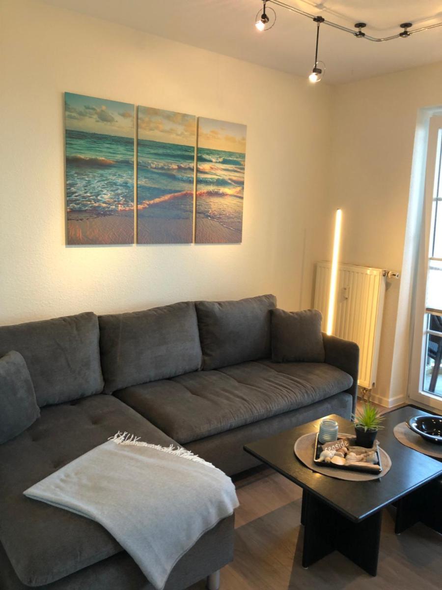 Appartamento Robbenplate, Whng. 8 Cuxhaven Esterno foto